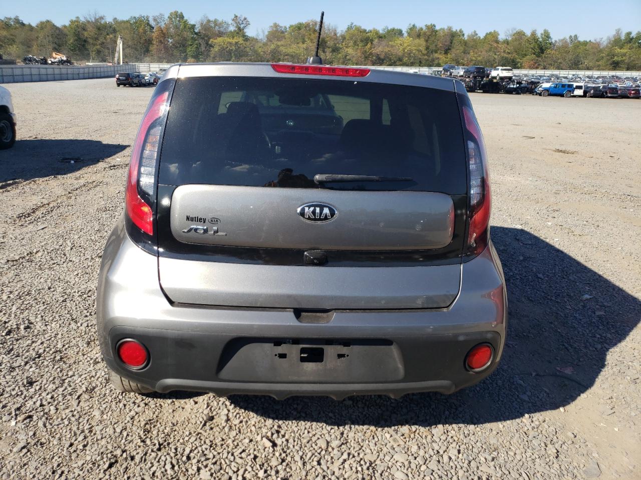 2019 Kia Soul VIN: KNDJN2A29K7693498 Lot: 85315815