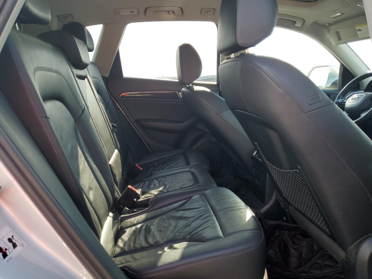 2014 Audi Q5 Premium Plus VIN: WA1LFAFP6EA015846 Lot: 84893615