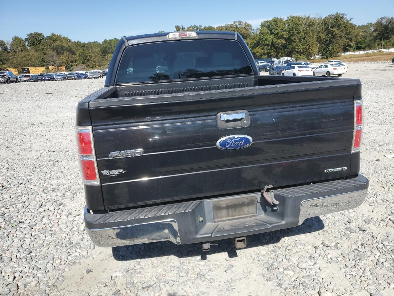 2012 Ford F150 Supercrew VIN: 1FTFW1CF5CFB56020 Lot: 82721495