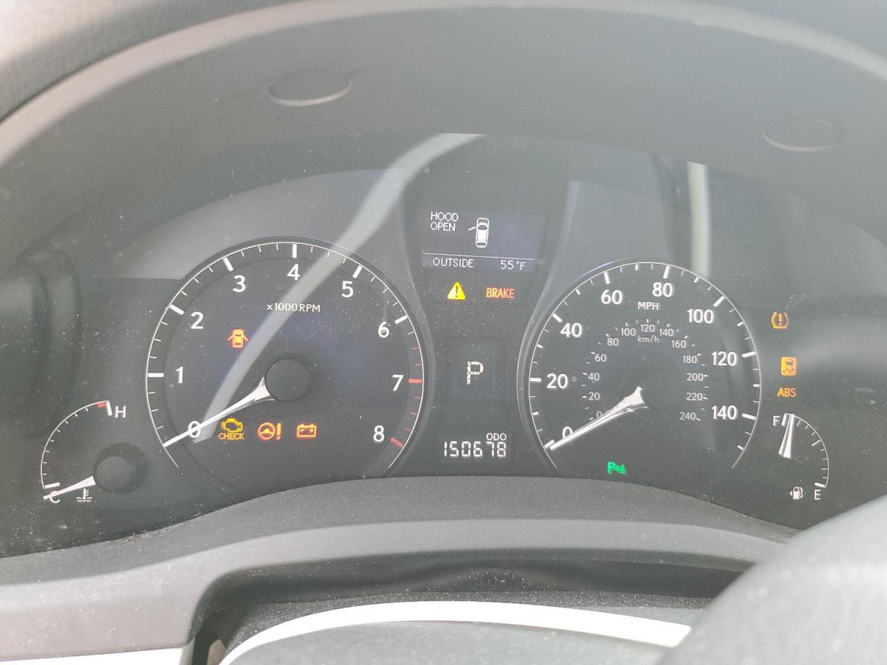 2010 Lexus Rx 350 VIN: 2T2BK1BA7AC027150 Lot: 85758925