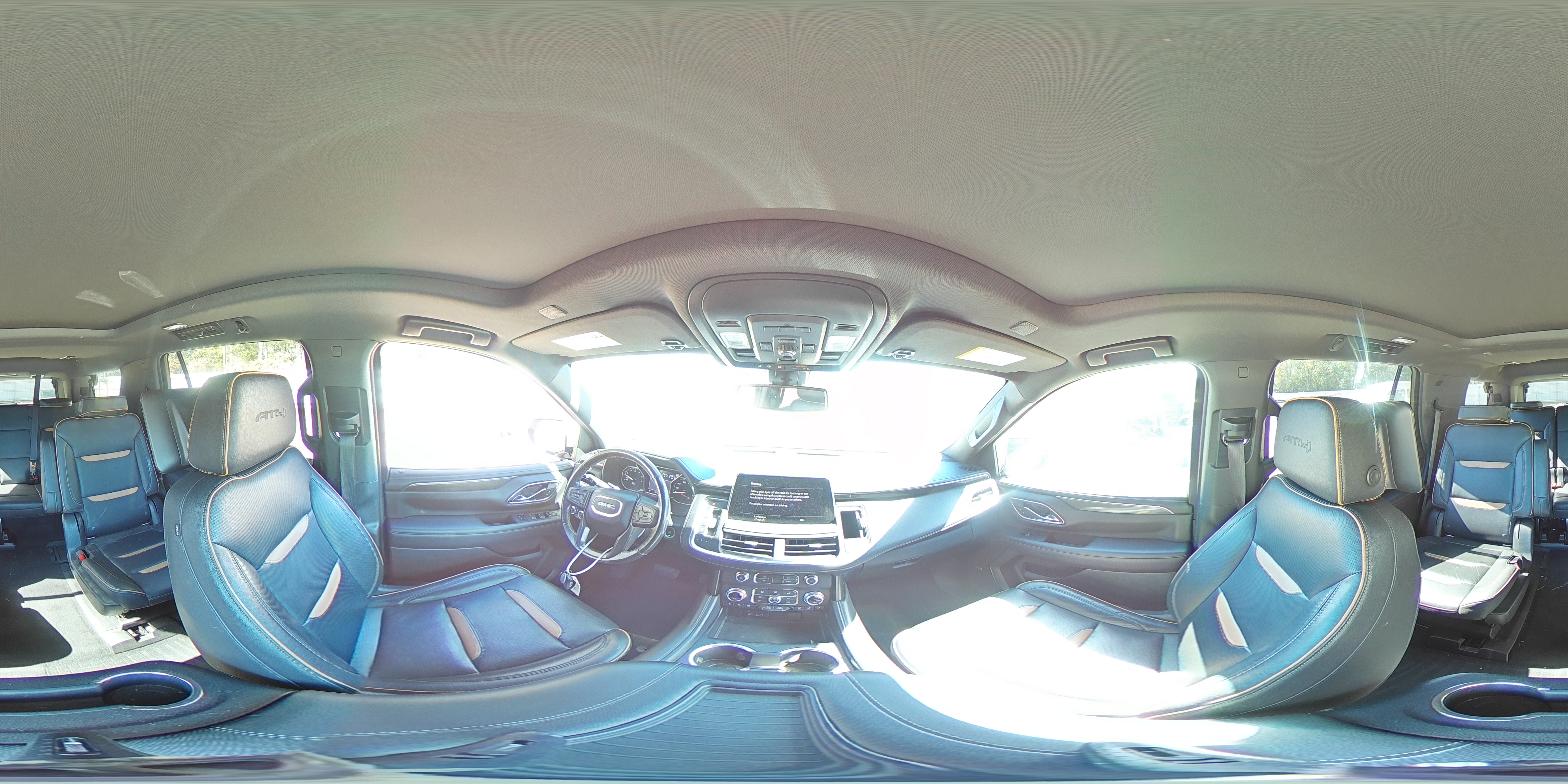 2021 GMC Yukon At4 VIN: 1GKS2CKD7MR351174 Lot: 82259975