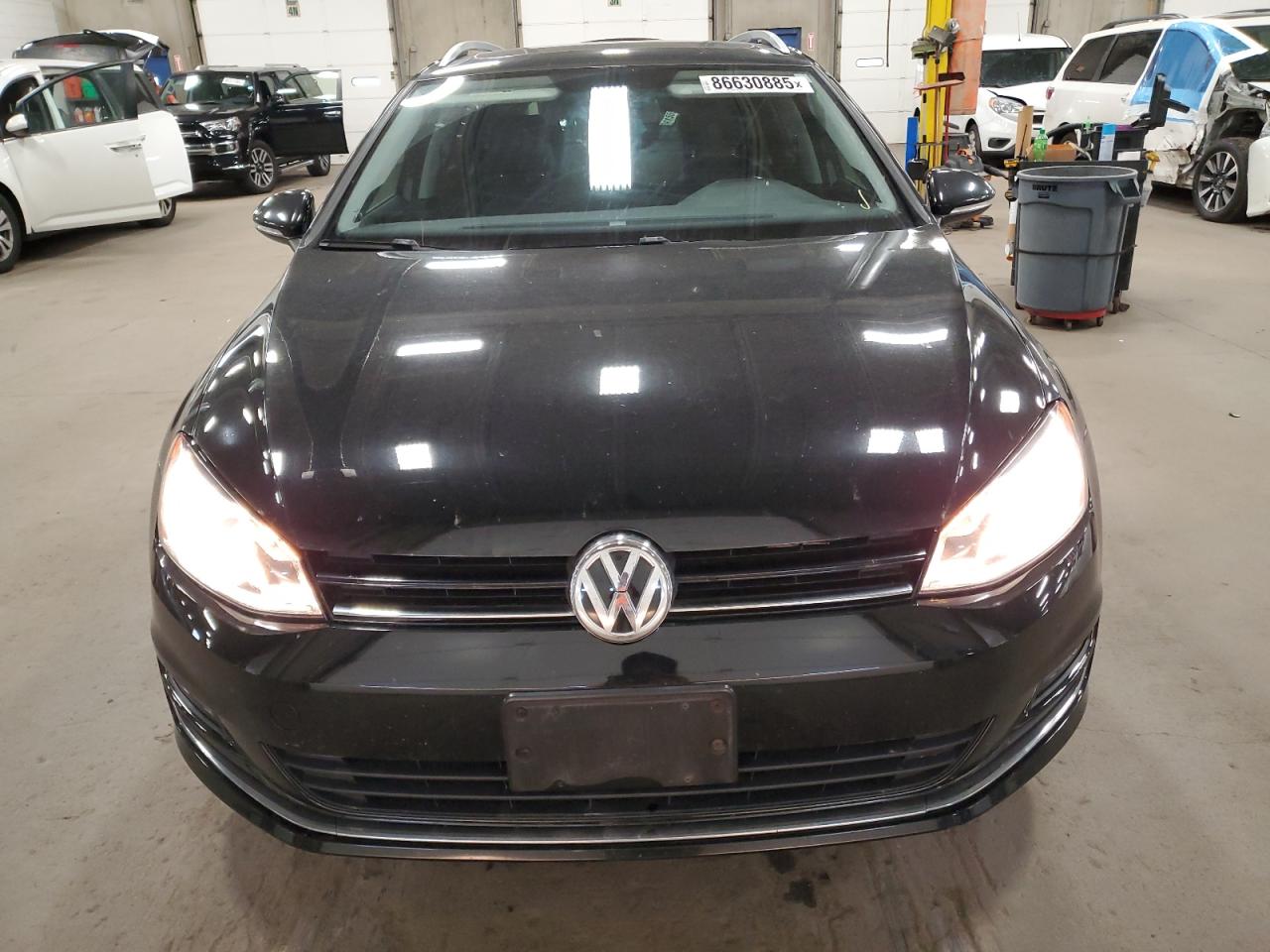 Golf Sportsvan Golf Sportsvan