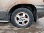 2003 HYUNDAI SANTA FE V6 AUTO  for sale at Copart NEWBURY