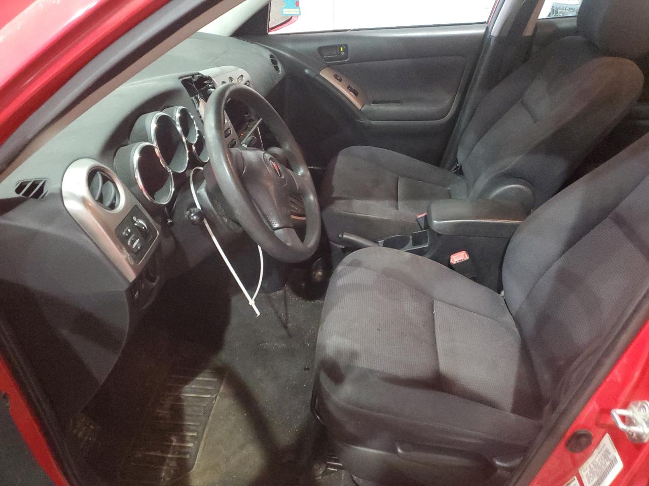 2006 Pontiac Vibe VIN: 5Y2SL65886Z401334 Lot: 89482755