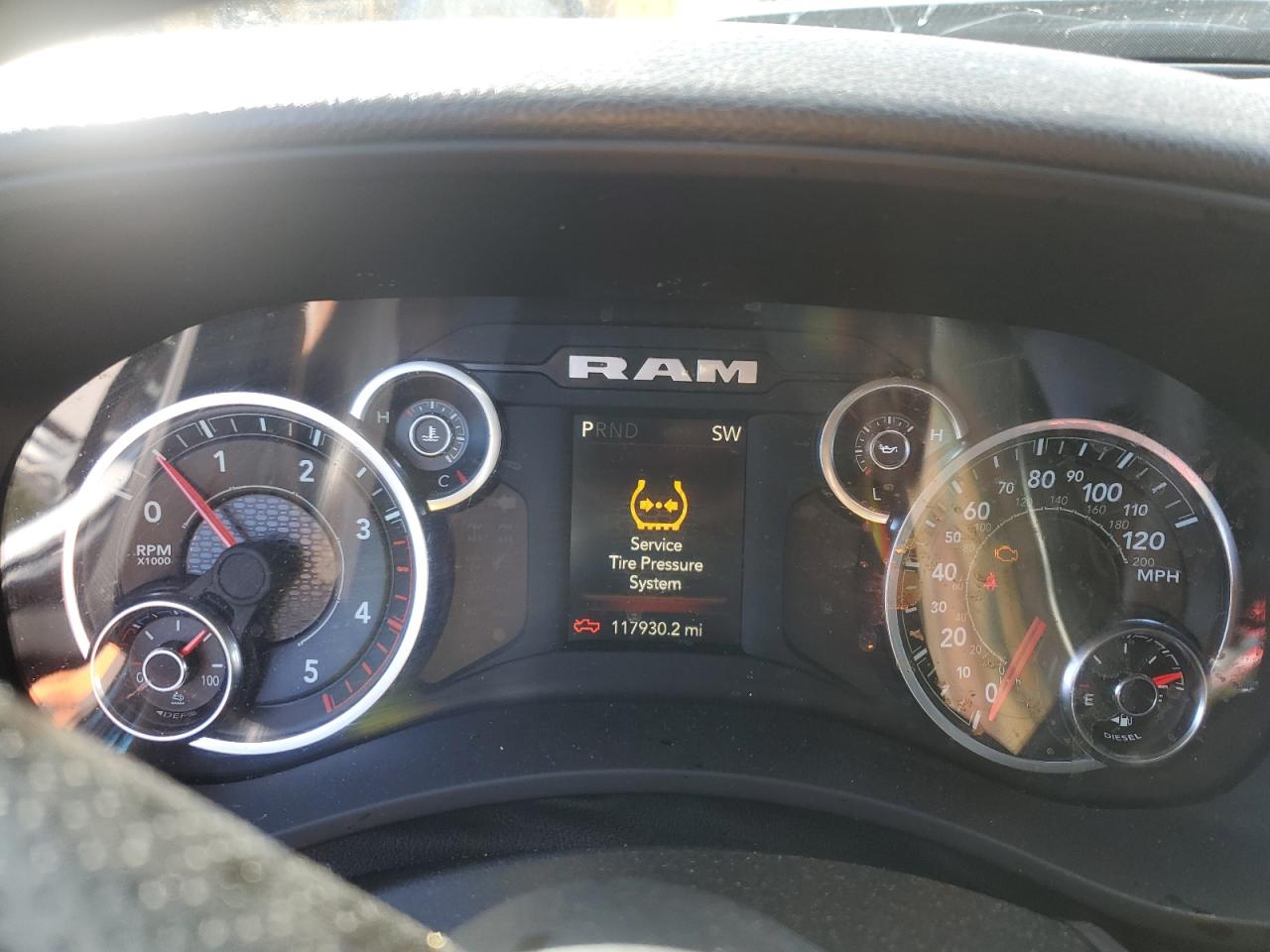 2024 Ram 3500 Tradesman VIN: 3C63RRGL9RG198536 Lot: 89828135