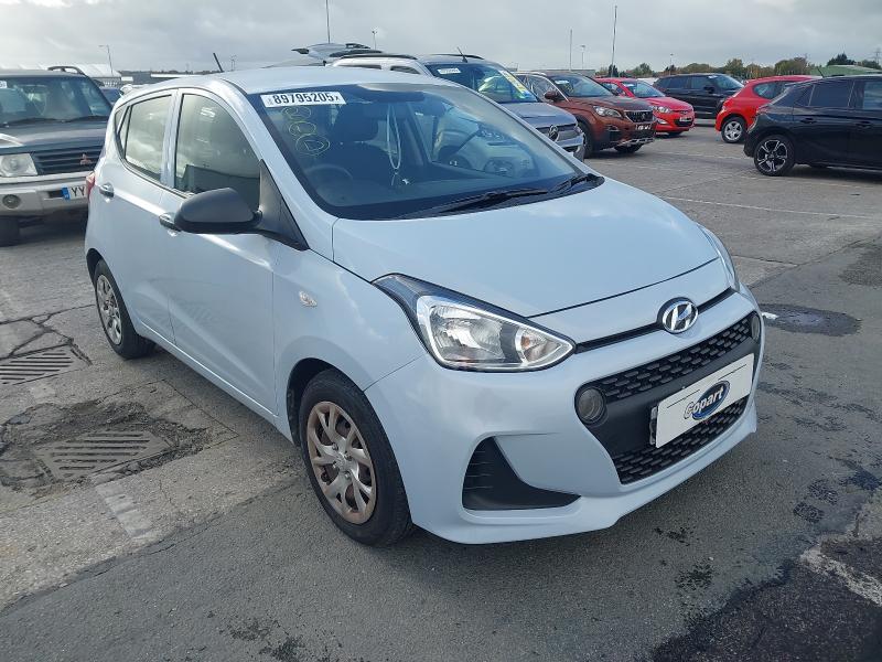 2019 HYUNDAI I10 1.0 S 5DR