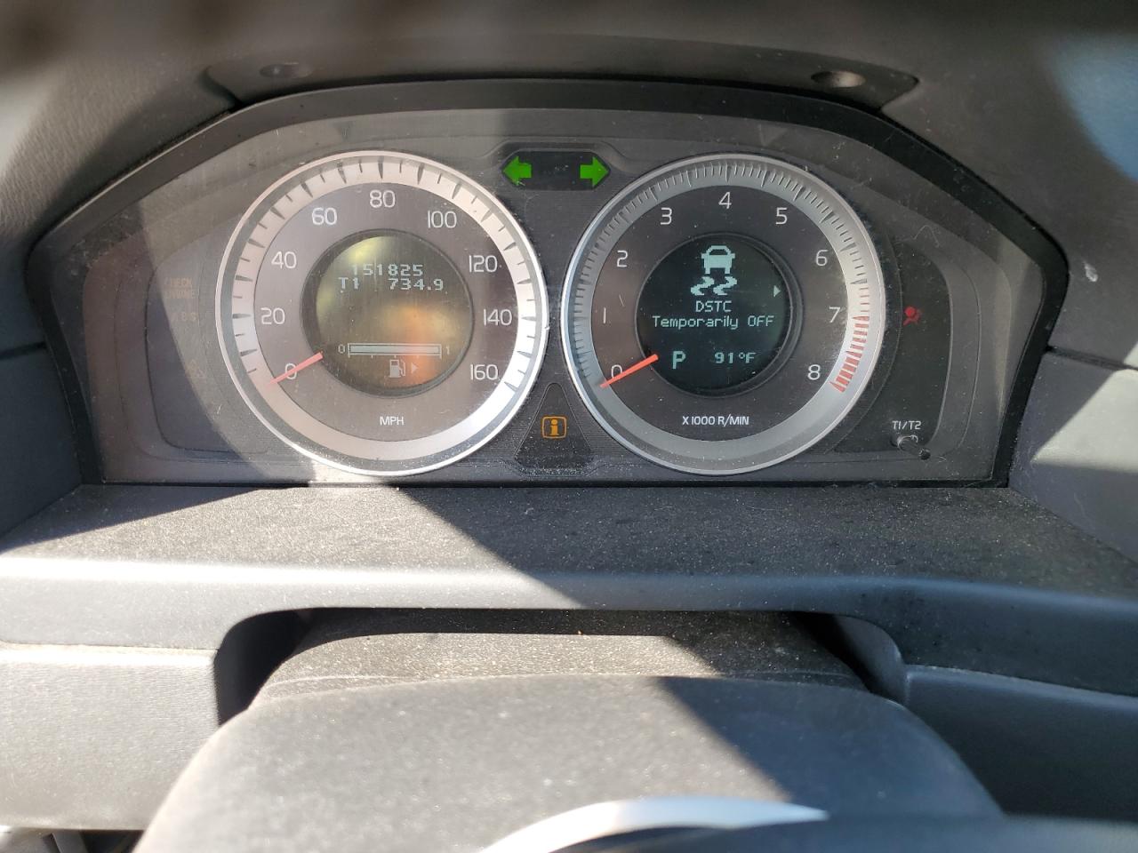 2012 Volvo S80 3.2 VIN: YV1940AS0C1158911 Lot: 83837975