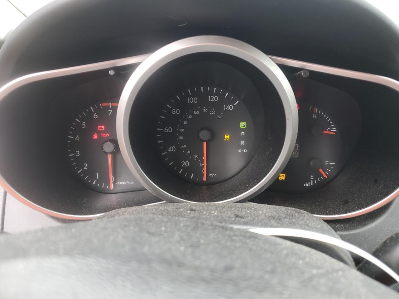 2010 Mazda Cx-7 VIN: JM3ER2W51A0312749 Lot: 85848035