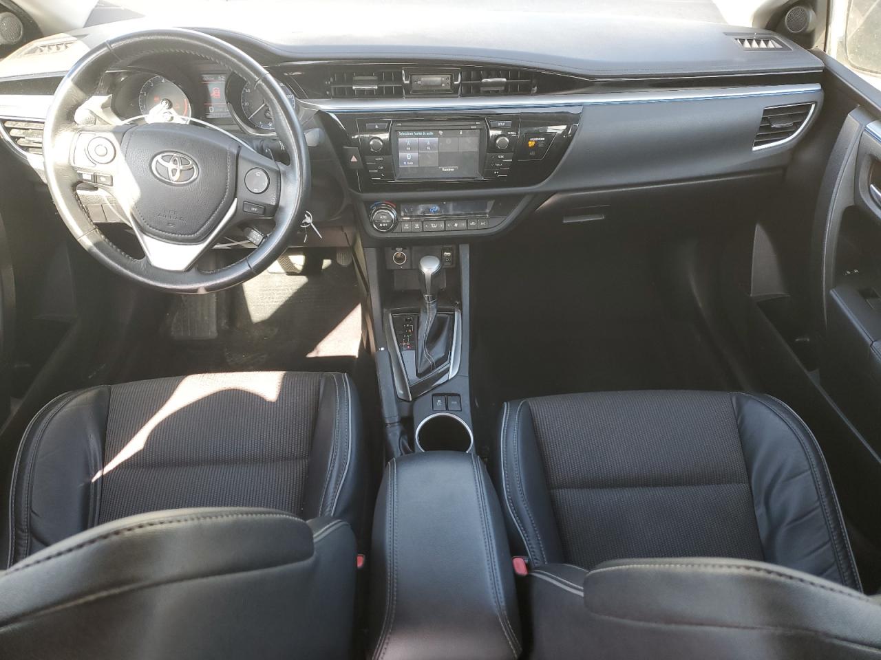 2014 Toyota Corolla L VIN: 5YFBURHE1EP087468 Lot: 82434415