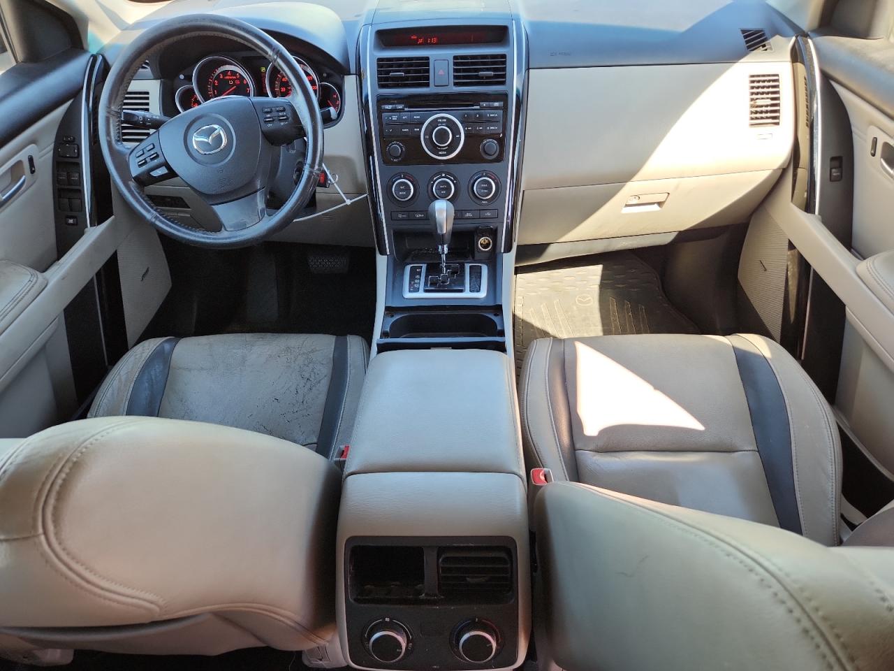 2008 Mazda Cx-9 VIN: JM3TB38AX80143644 Lot: 85517875