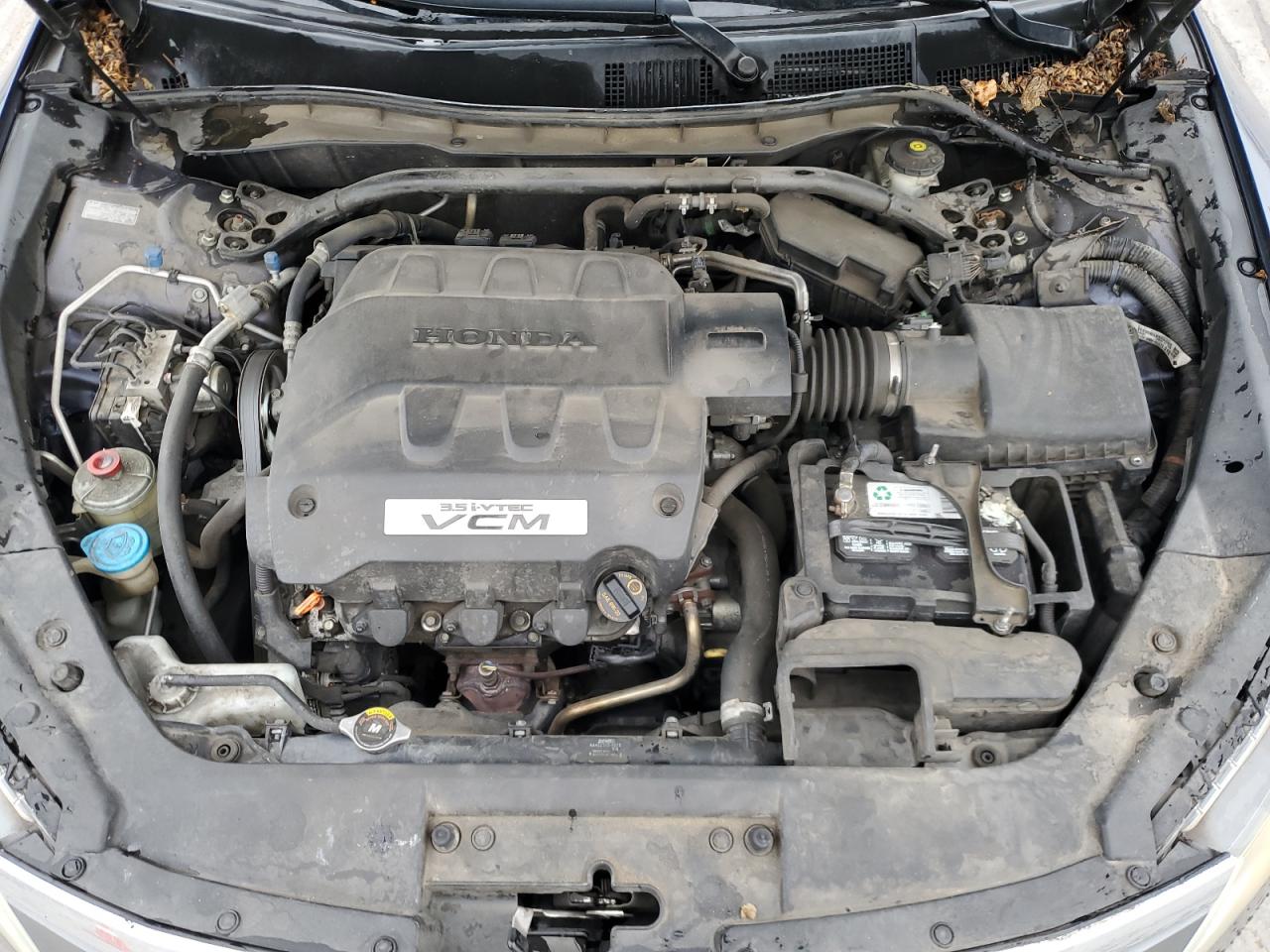 2012 Honda Crosstour Ex VIN: 5J6TF1H30CL006975 Lot: 89738225