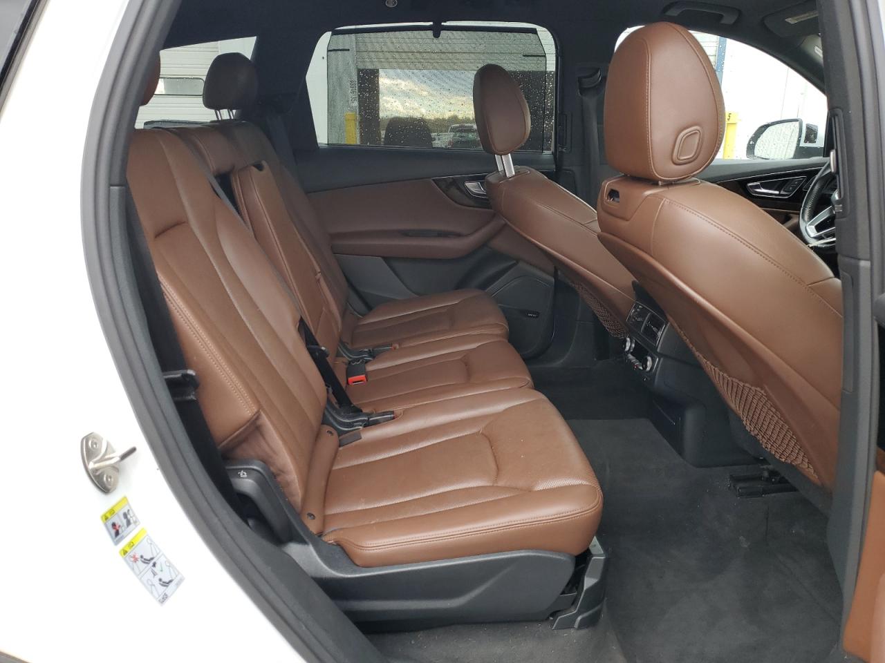 2017 Audi Q7 Prestige VIN: WA1VAAF75HD003505 Lot: 85413345