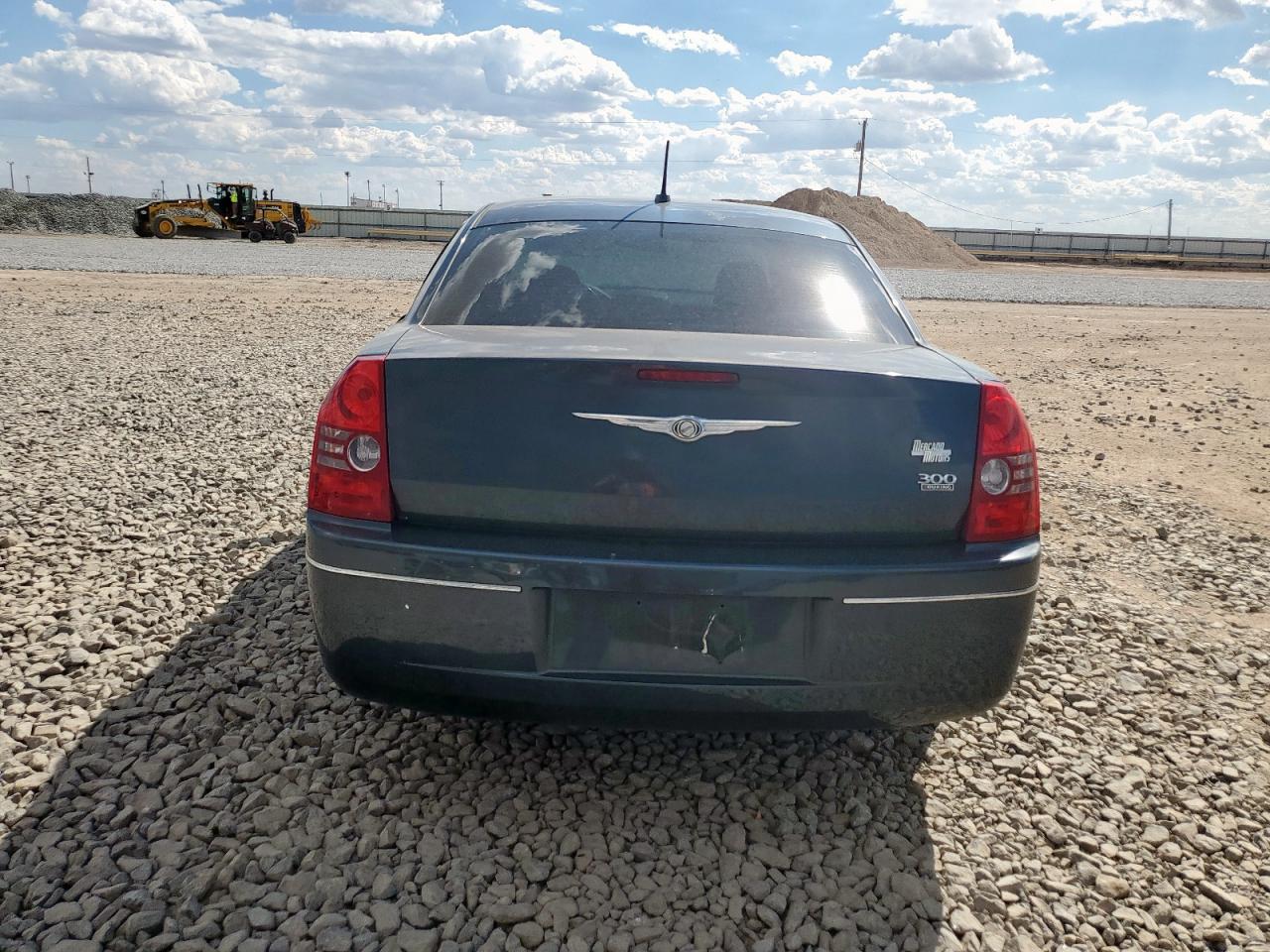 2008 Chrysler 300 Touring VIN: 2C3KA53G58H307722 Lot: 82183695