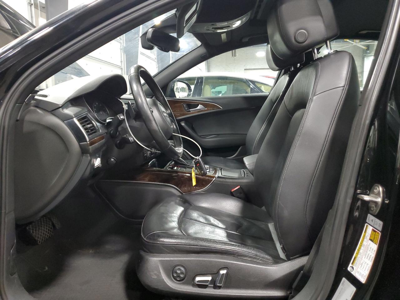 2016 Audi A6 Premium Plus VIN: WAUFGAFC7GN187227 Lot: 87313225