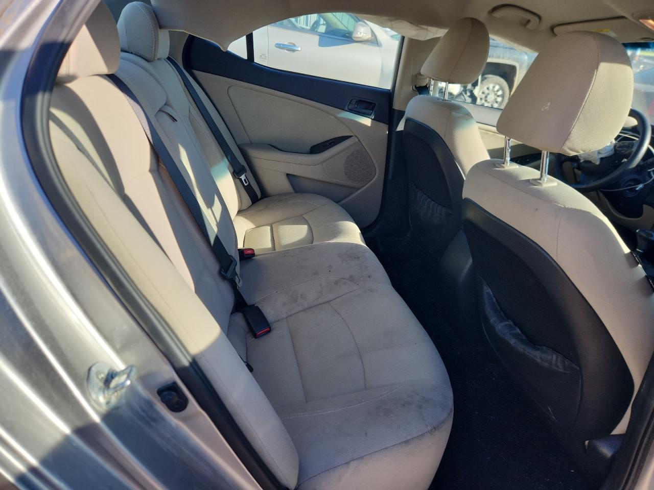 2015 Kia Optima Lx VIN: 5XXGM4A75FG483837 Lot: 86799695