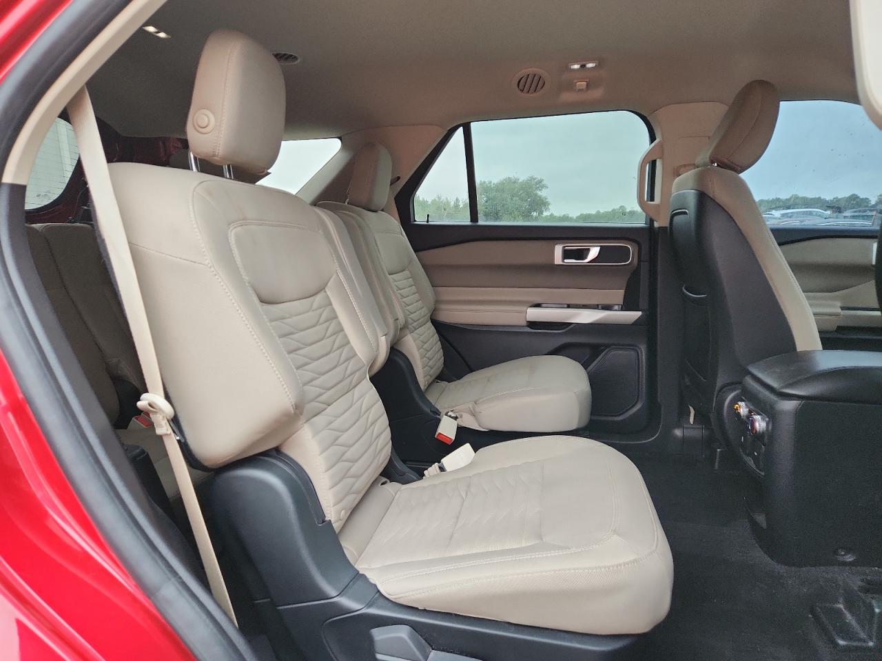 2020 Ford Explorer Xlt VIN: 1FMSK7DH1LGD03372 Lot: 85860205