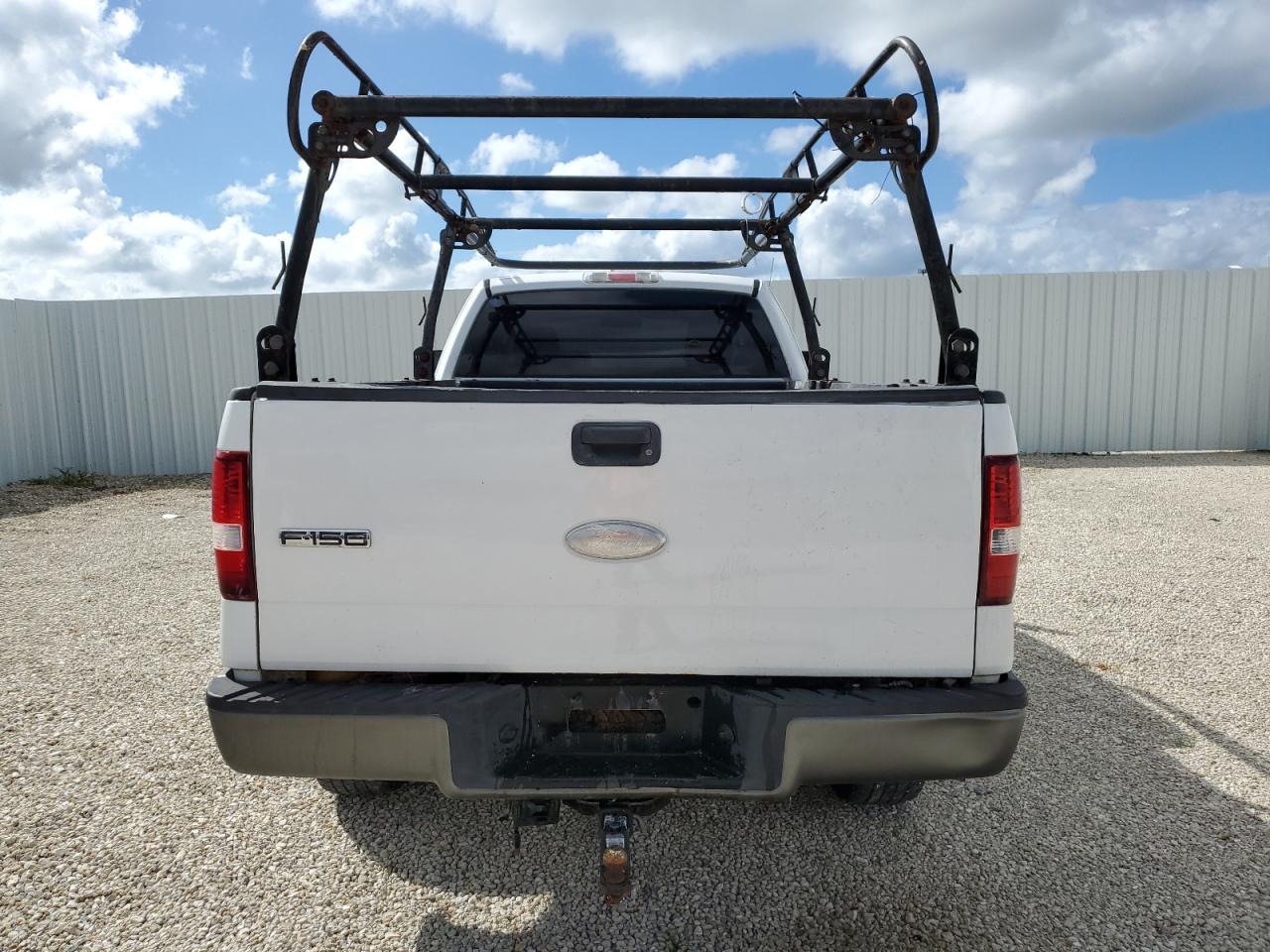 2007 Ford F150 VIN: 1FTRF14W97NA39791 Lot: 81968525