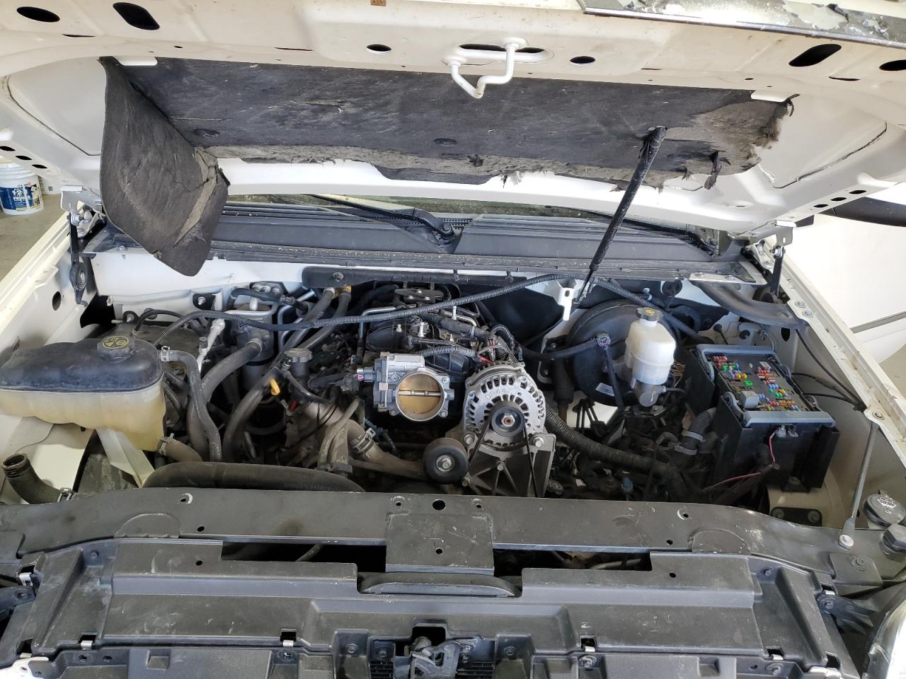 2013 GMC Yukon Denali VIN: 1GKS2EEF1DR323881 Lot: 85406395