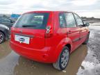 2008 FORD FIESTA STYLE  for sale at Copart YORK