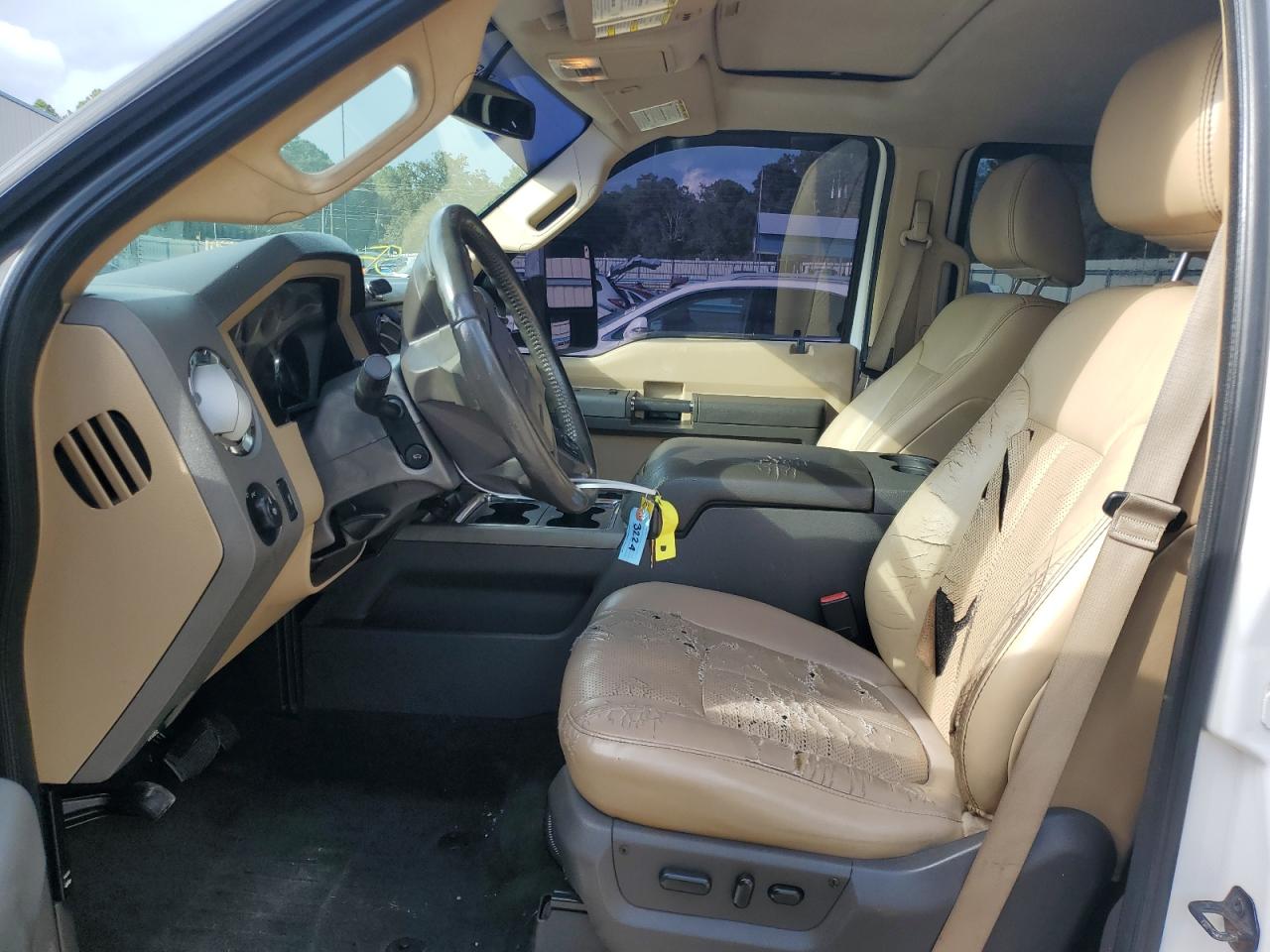 2011 Ford F250 Super Duty VIN: 1FT7W2BT4BEC33157 Lot: 84932775