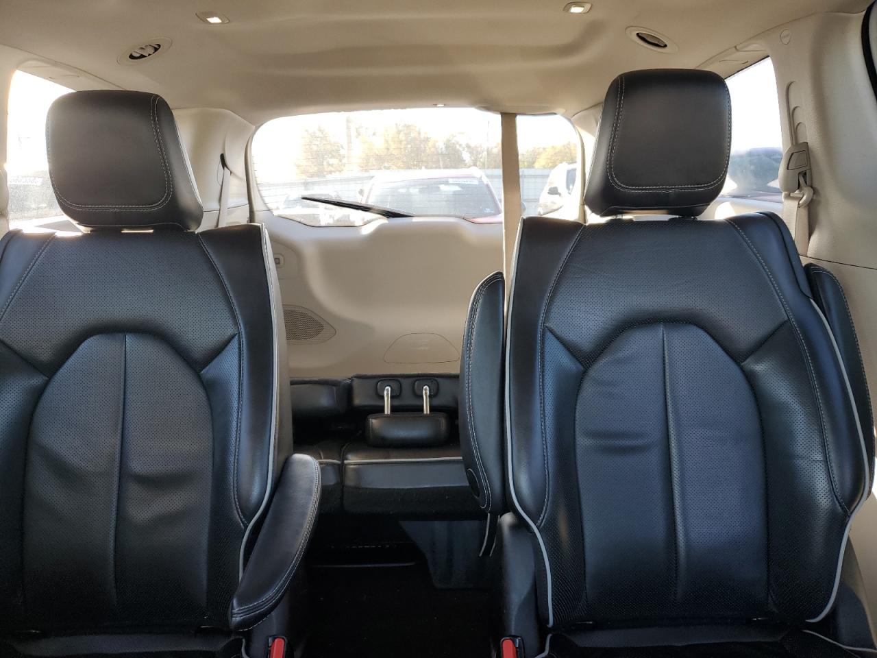 2022 Chrysler Pacifica Hybrid Limited VIN: 2C4RC1S74NR181454 Lot: 87270915