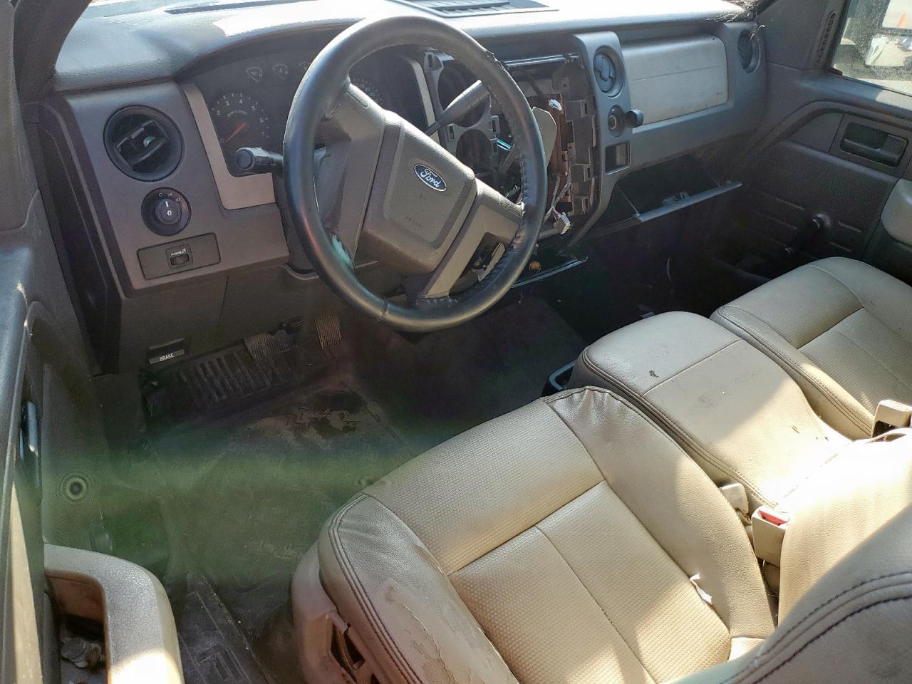 2010 Ford F150 VIN: 1FTMF1CW7AKB55379 Lot: 85749935