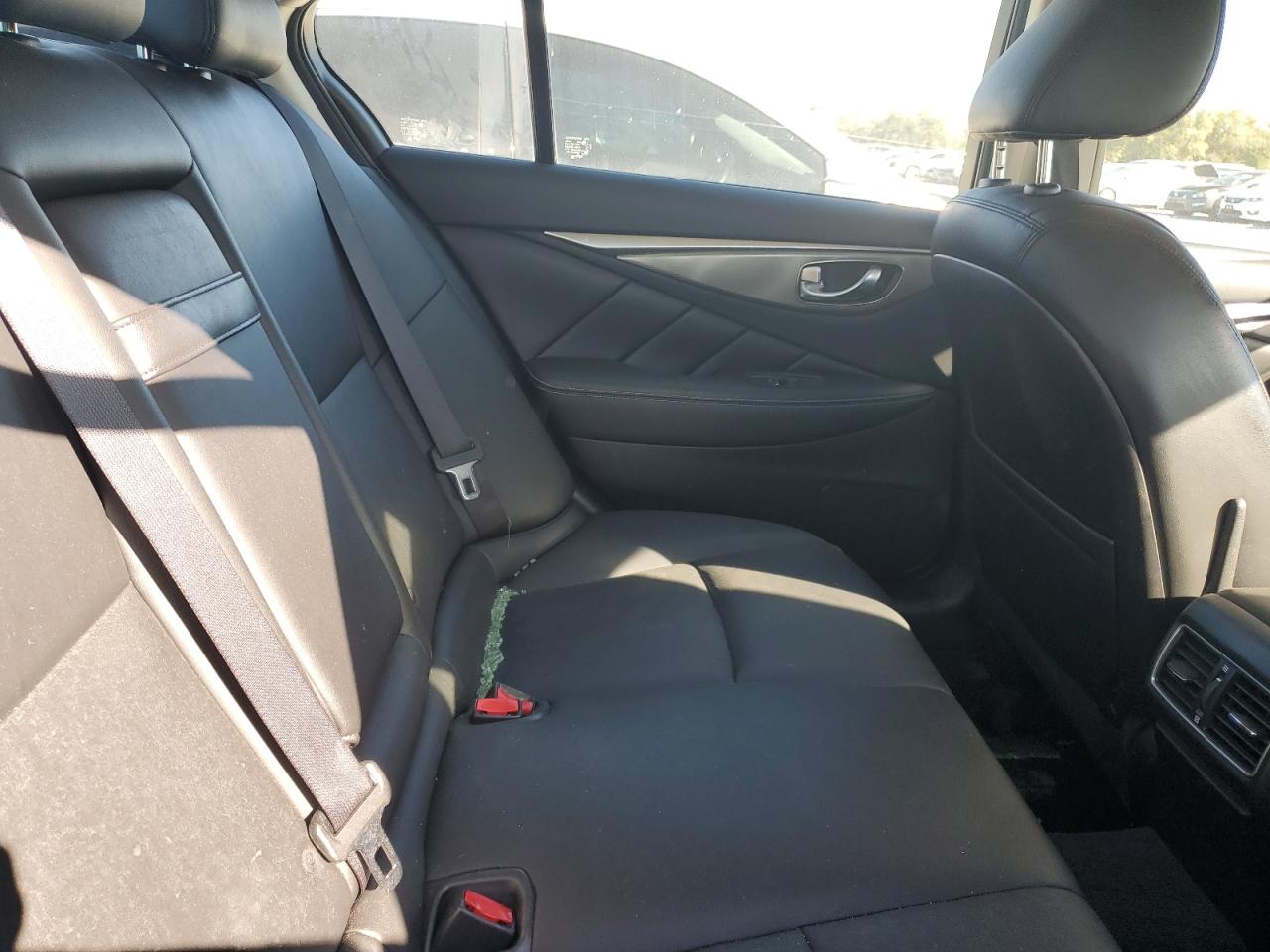 2017 Infiniti Q50 Premium VIN: JN1EV7AR7HM836523 Lot: 84867445