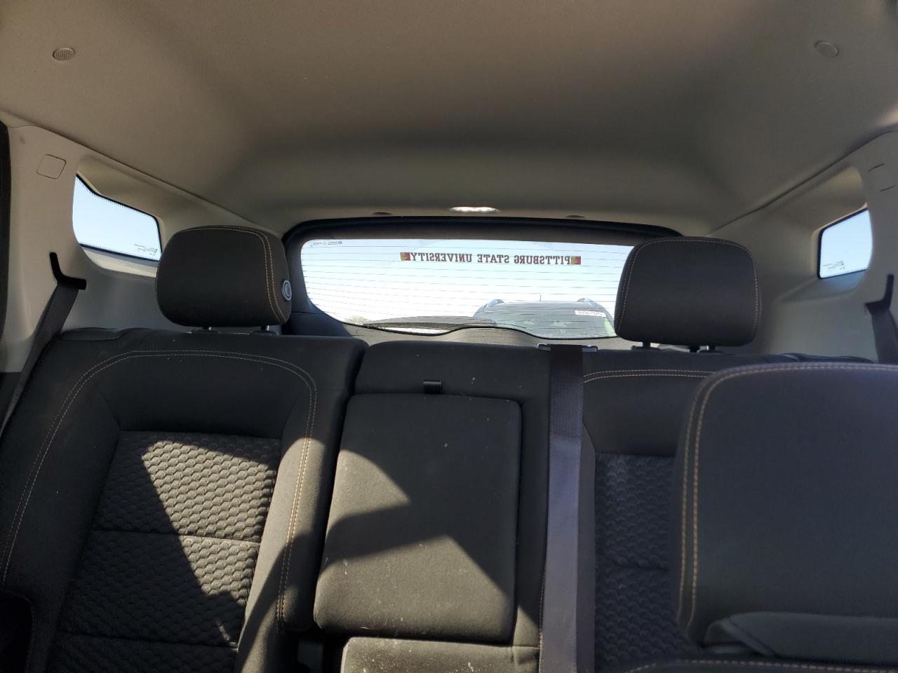 2018 GMC Terrain Sle VIN: 3GKALMEV6JL138397 Lot: 91261465