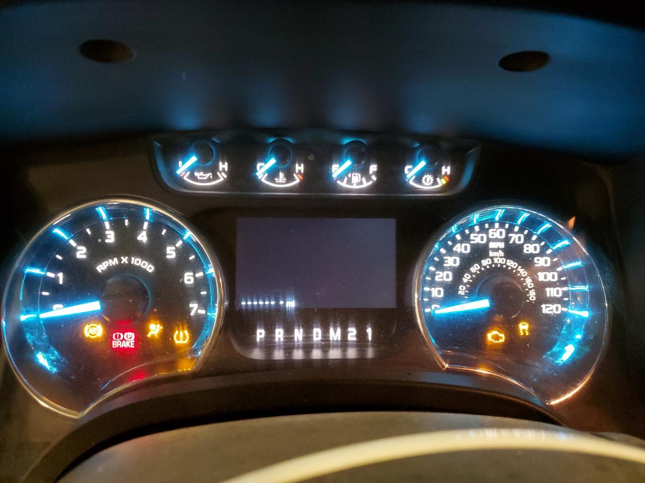 2012 Ford F150 Supercrew VIN: 1FTFW1ET7CFA14027 Lot: 90721435