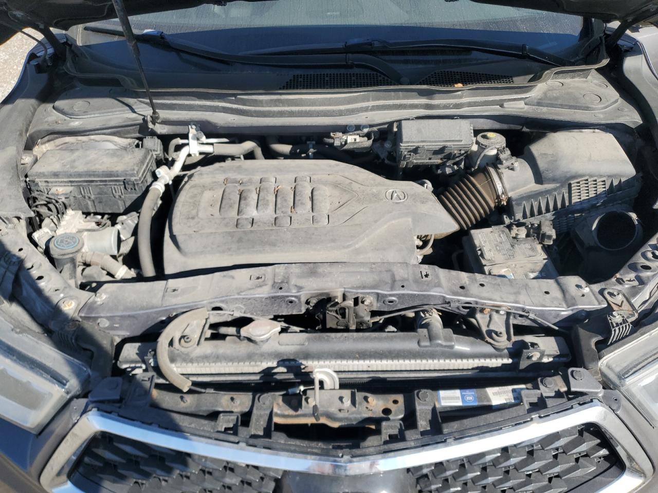 2019 Acura Mdx Technology VIN: 5J8YD4H4XKL802483 Lot: 85499615