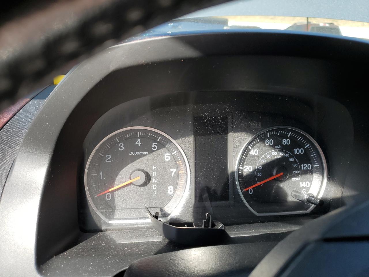 2007 Honda Cr-V Exl VIN: JHLRE48707C100418 Lot: 90125125