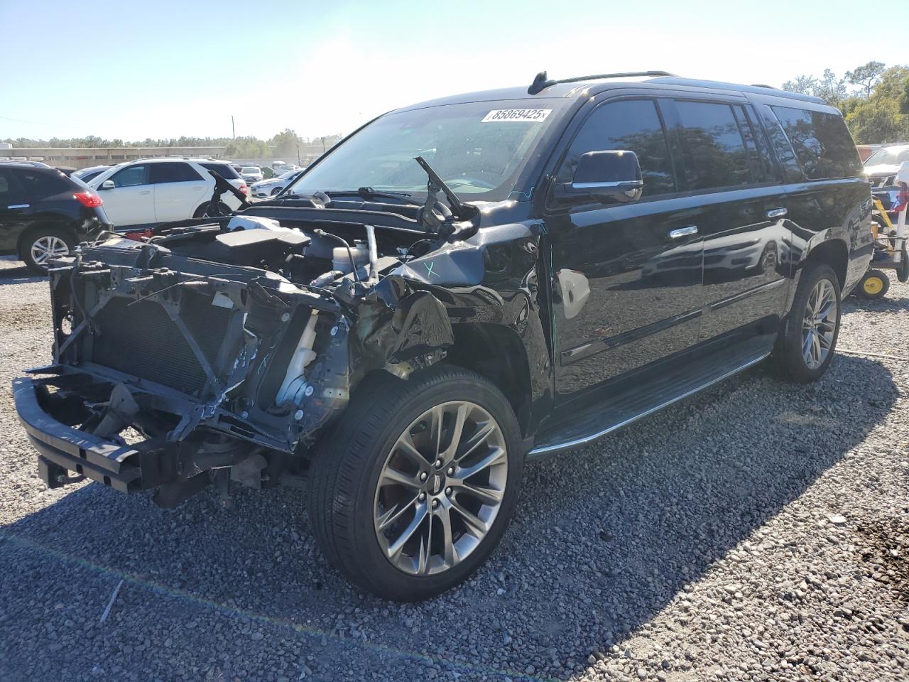 CADILLAC ESCALADE 2020. Lot# 85869425. VIN 1GYS4JKJ7LR197123. Photo 1