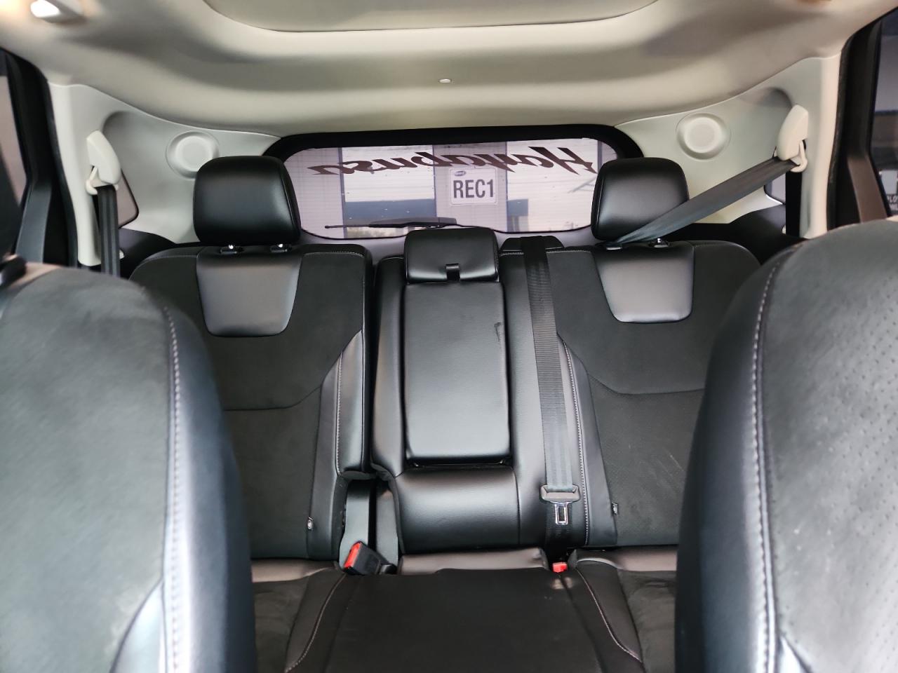 2017 Ford Edge Sport VIN: 2FMPK4AP1HBC14142 Lot: 86781815