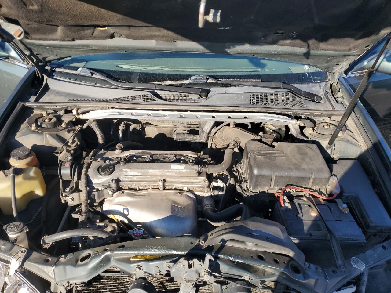 2002 Toyota Camry Le VIN: JTDBE32K620060622 Lot: 86514615