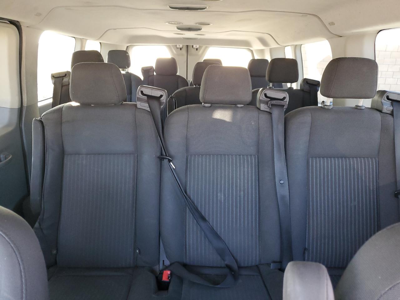 2015 Ford Transit T-350 VIN: 1FBZX2ZM4FKA87956 Lot: 82767345