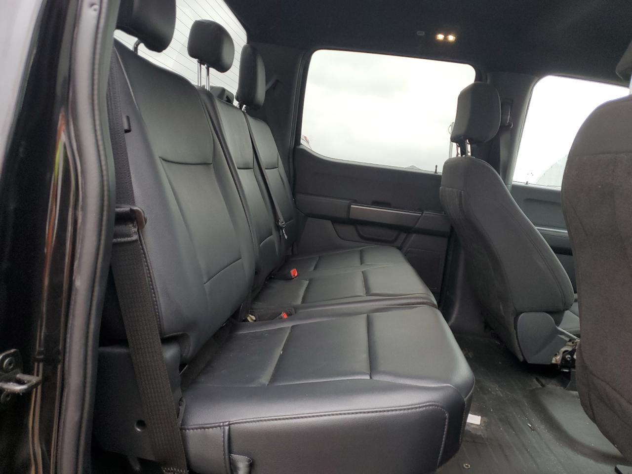 2023 Ford F150 Police Responder VIN: 1FTFW1P84PKD95695 Lot: 87243685