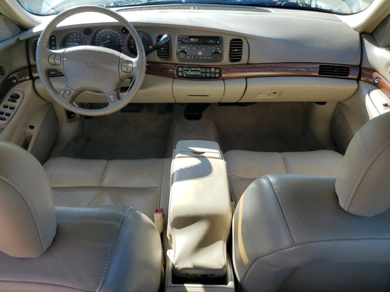 2005 Buick Lesabre Custom VIN: 1G4HP54K95U145833 Lot: 86149165