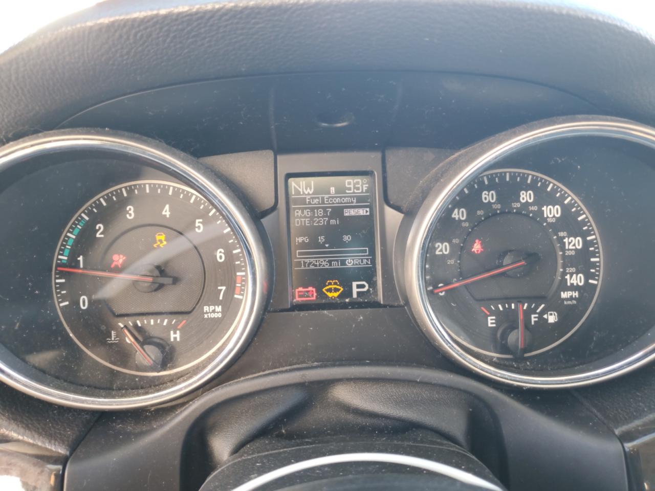 2011 Jeep Grand Cherokee Laredo VIN: 1J4RR4GG1BC550973 Lot: 86527655