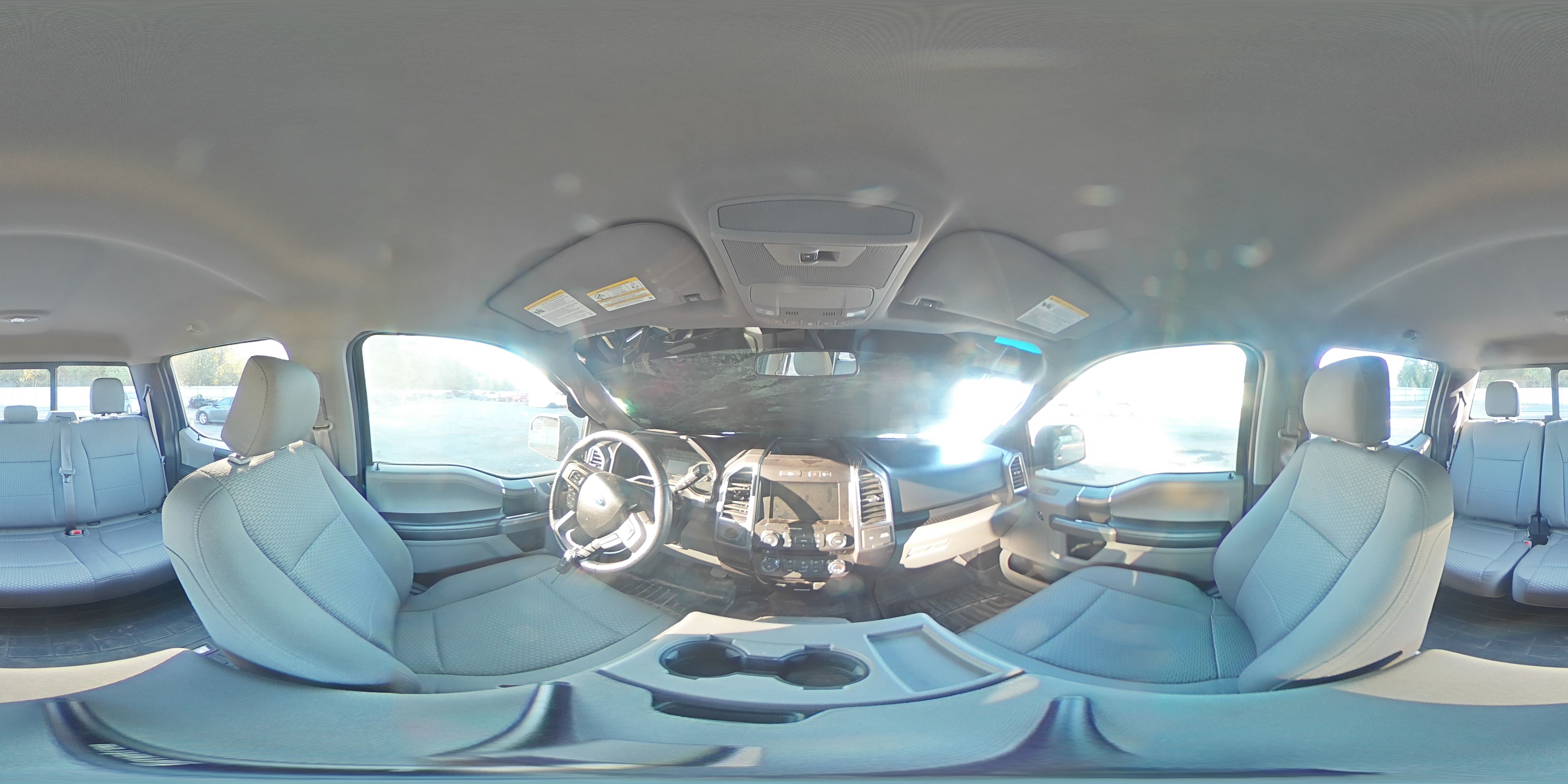 2015 Ford F150 Supercrew VIN: 1FTEW1CP7FKE80148 Lot: 90552095