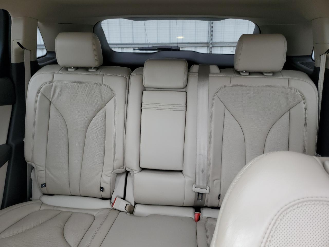 2016 Lincoln Mkx Reserve VIN: 2LMTJ8LR8GBL50990 Lot: 86850285