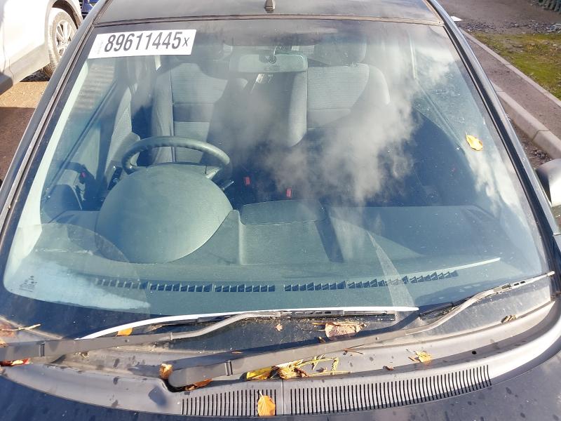 2007 HYUNDAI GETZ 1.1 GSI 3DR