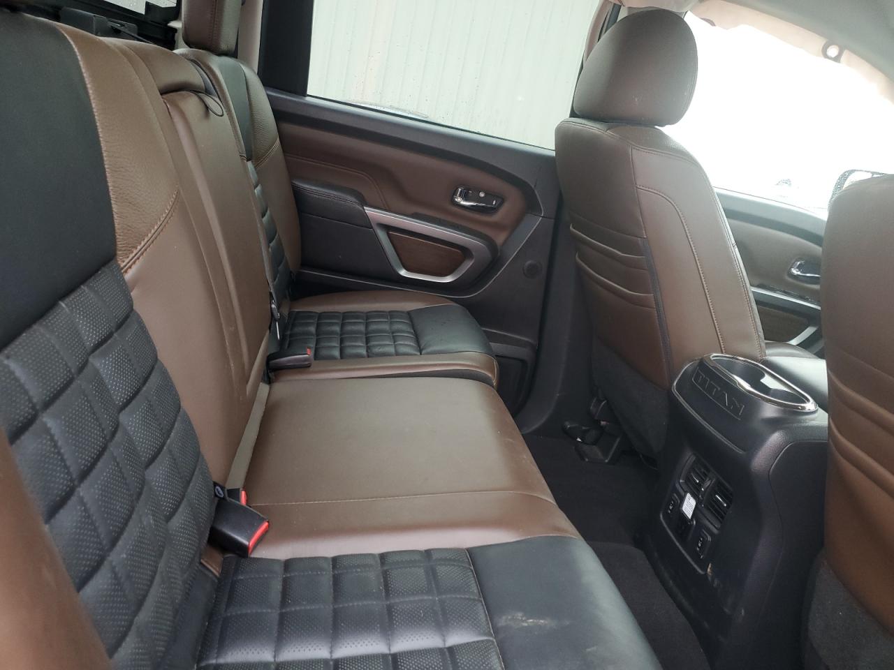 2017 Nissan Titan Sv VIN: 1N6AA1E53HN524556 Lot: 85011475