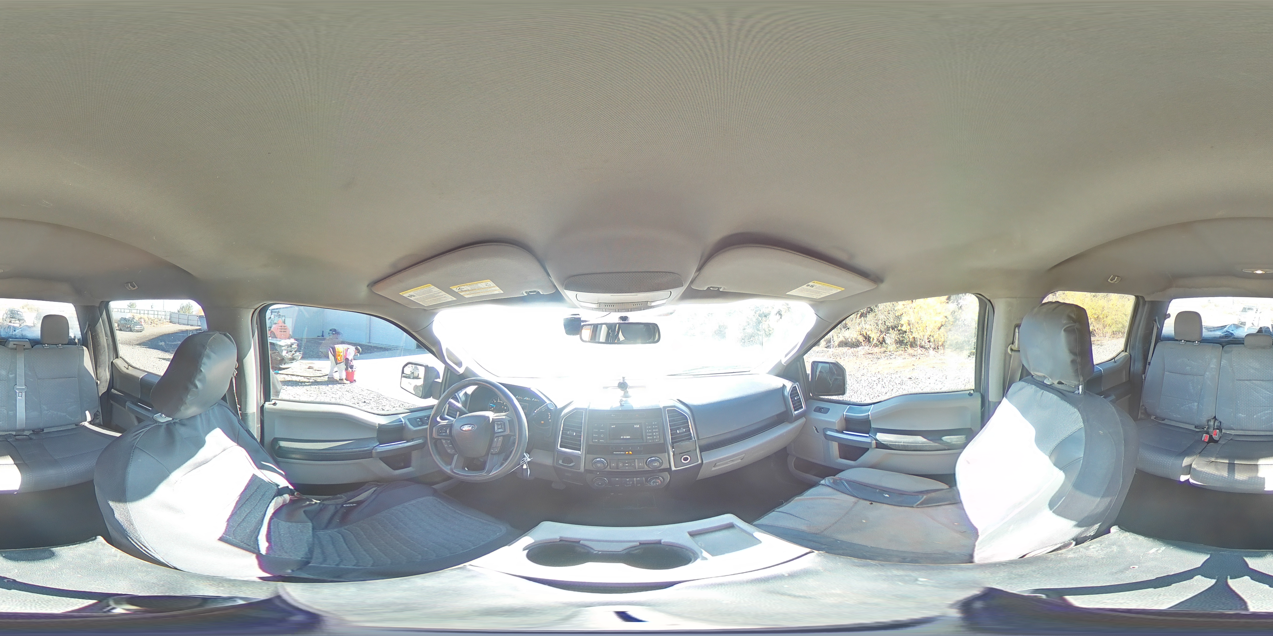 2015 Ford F150 Supercrew VIN: 1FTEW1CF4FKF24310 Lot: 86680505