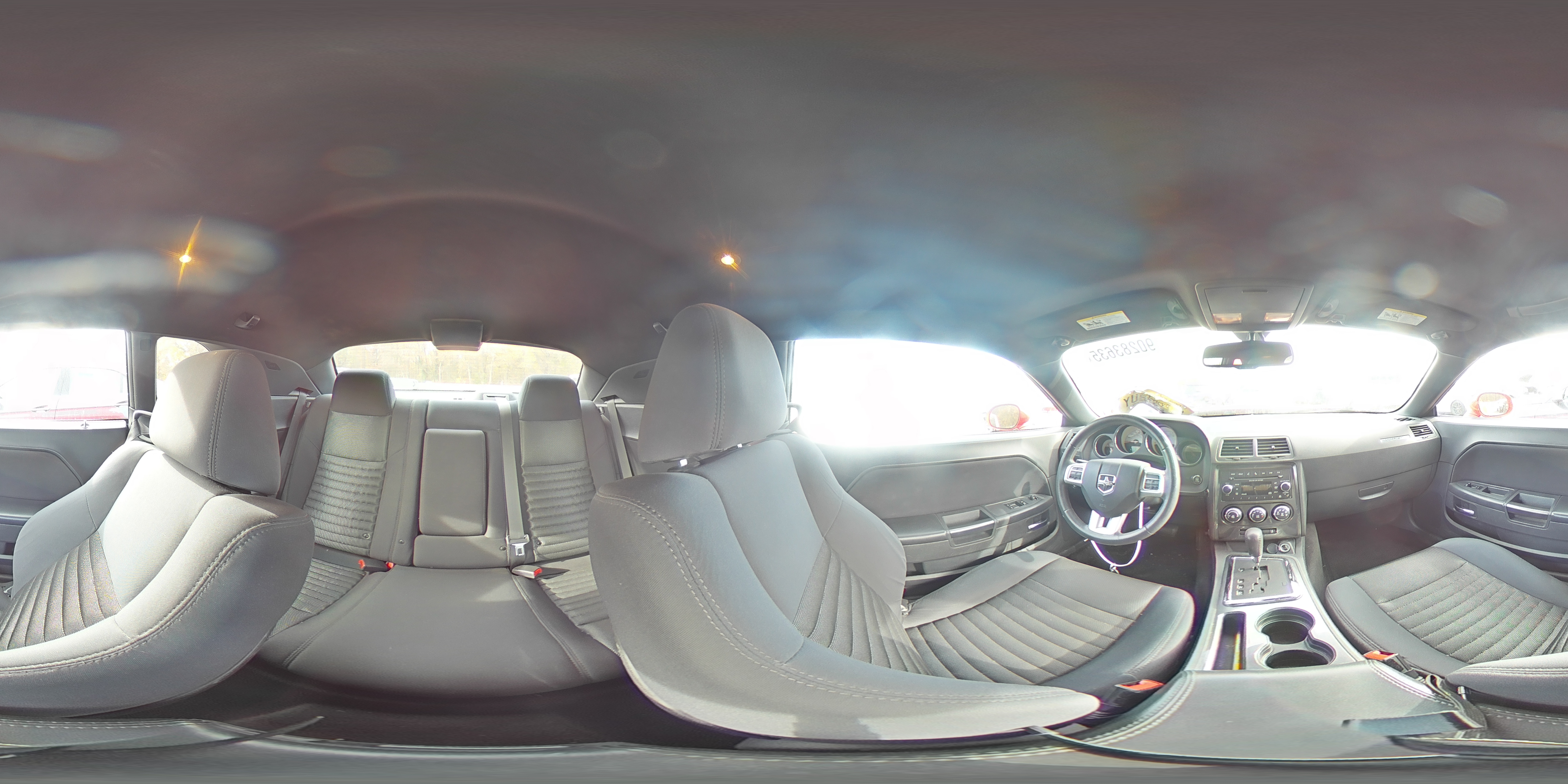 2014 Dodge Challenger Sxt VIN: 2C3CDYAG2EH313862 Lot: 90283635