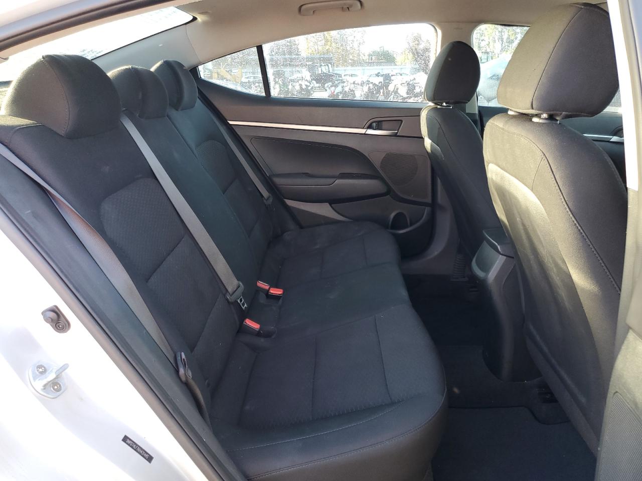 2019 Hyundai Elantra Se VIN: 5NPD74LF7KH431445 Lot: 86544905