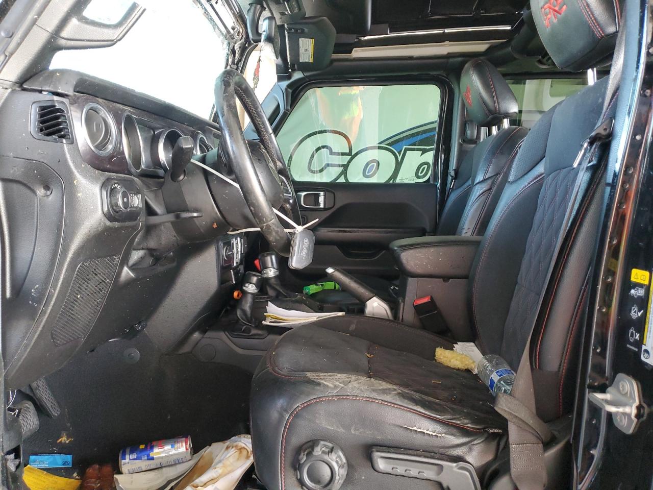 2021 Jeep Wrangler Unlimited Sahara VIN: 1C4HJXEG5MW526352 Lot: 86121915