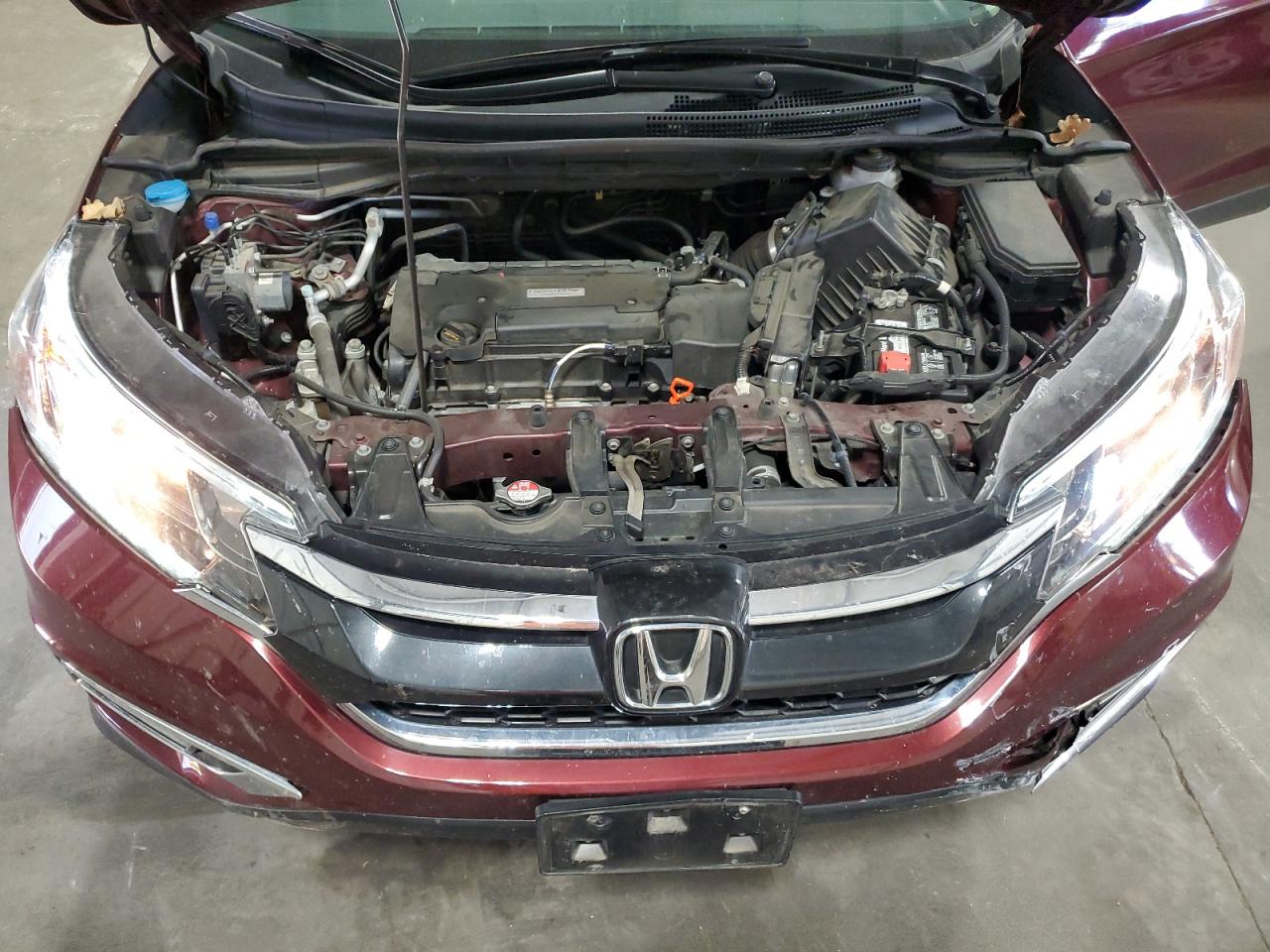 2016 Honda Cr-V Ex VIN: 5J6RM4H51GL014995 Lot: 85277485