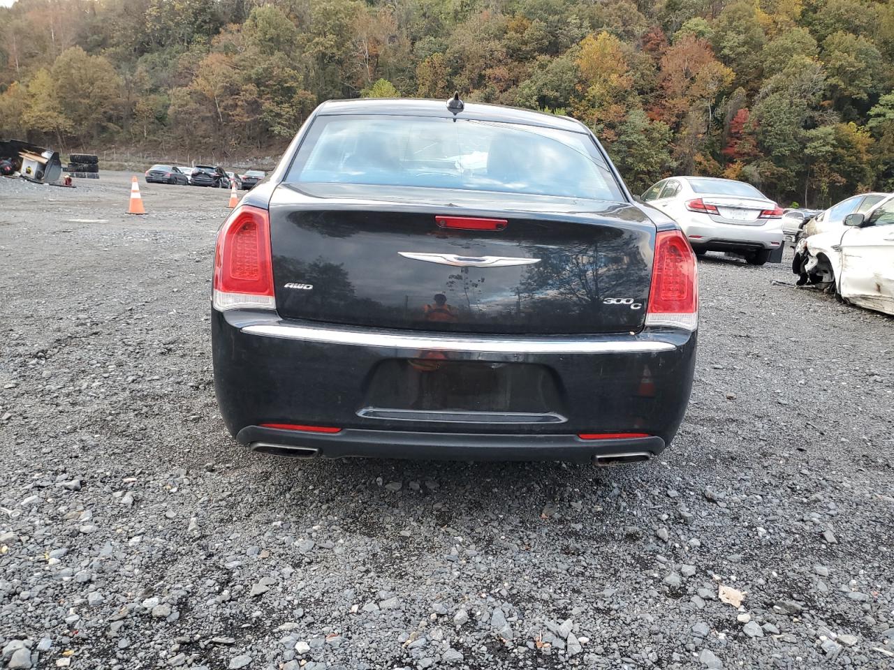 2015 Chrysler 300C VIN: 2C3CCAKG1FH808547 Lot: 89625335