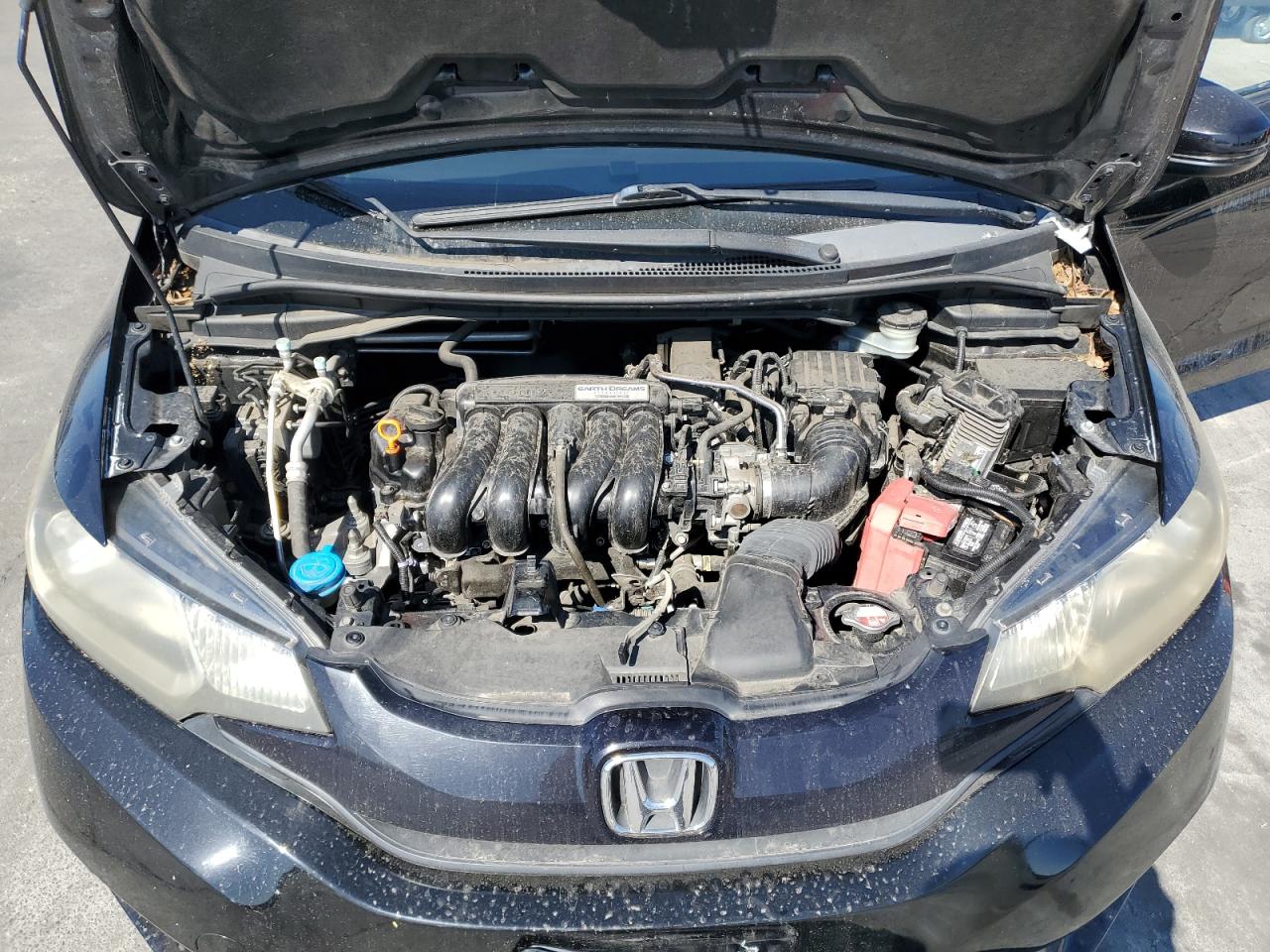 2016 Honda Fit Lx VIN: JHMGK5H54GX018510 Lot: 82298175