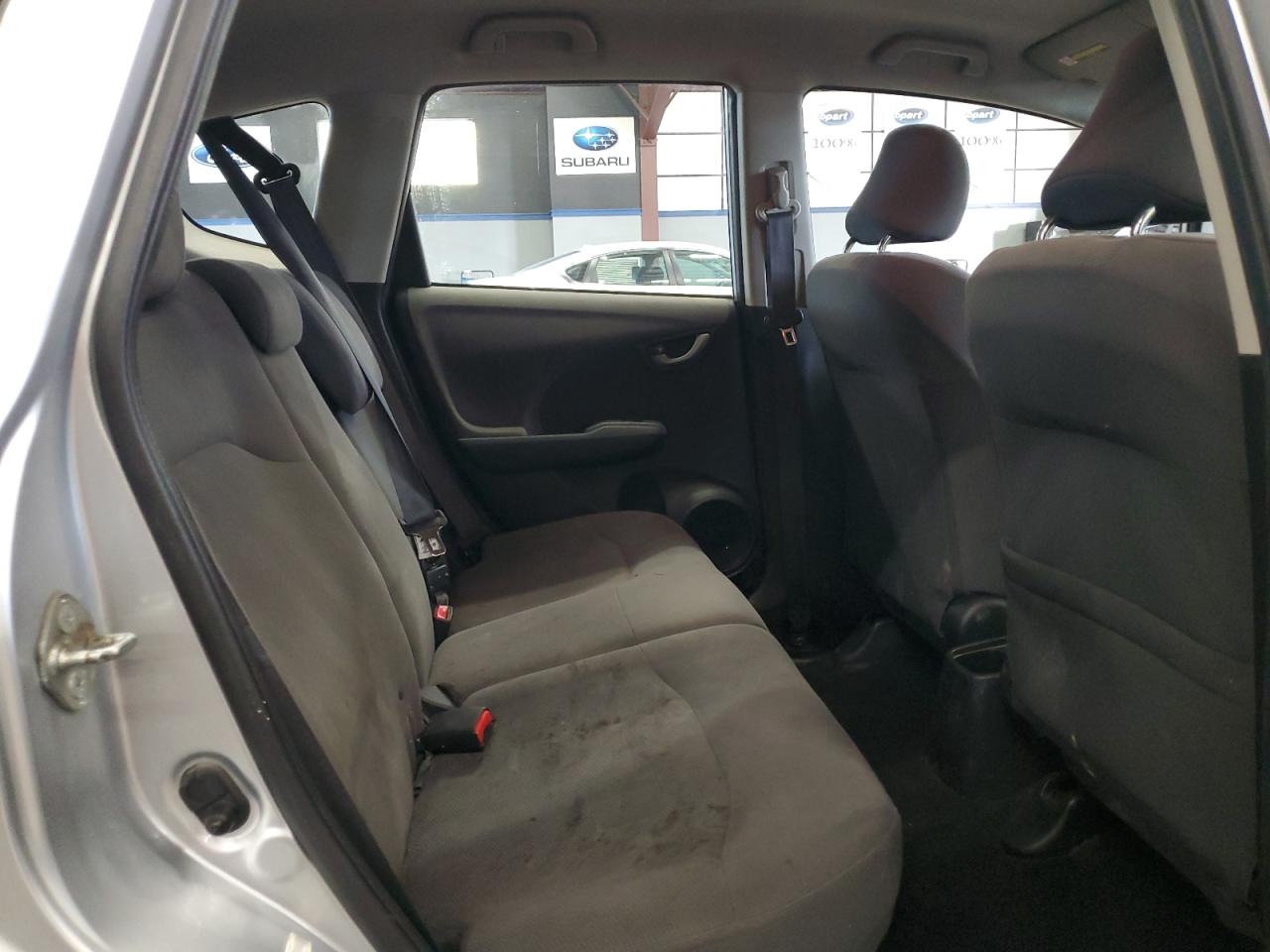 2013 Honda Fit VIN: JHMGE8G36DC063122 Lot: 85730215